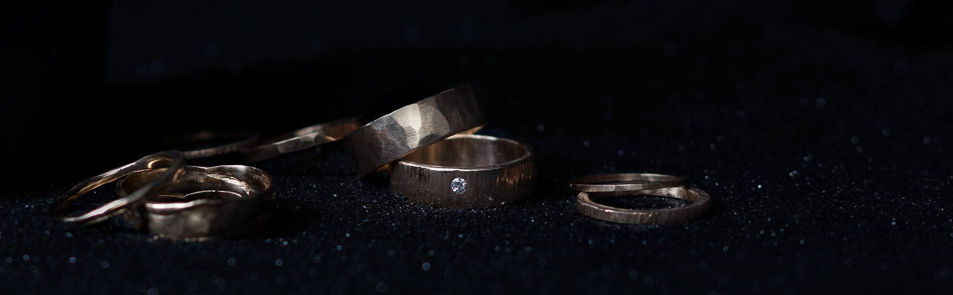 Classic Hammered Bands