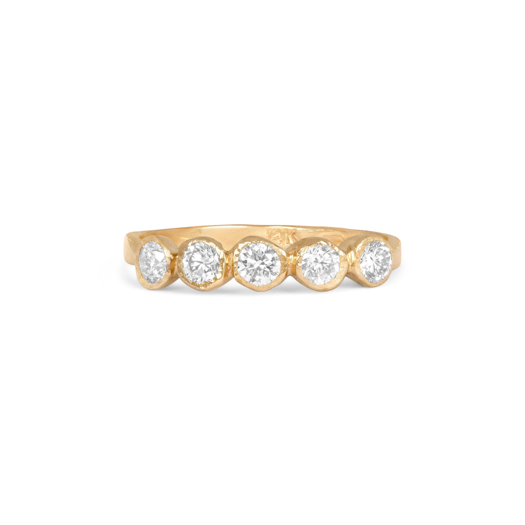 Five Stone Ring