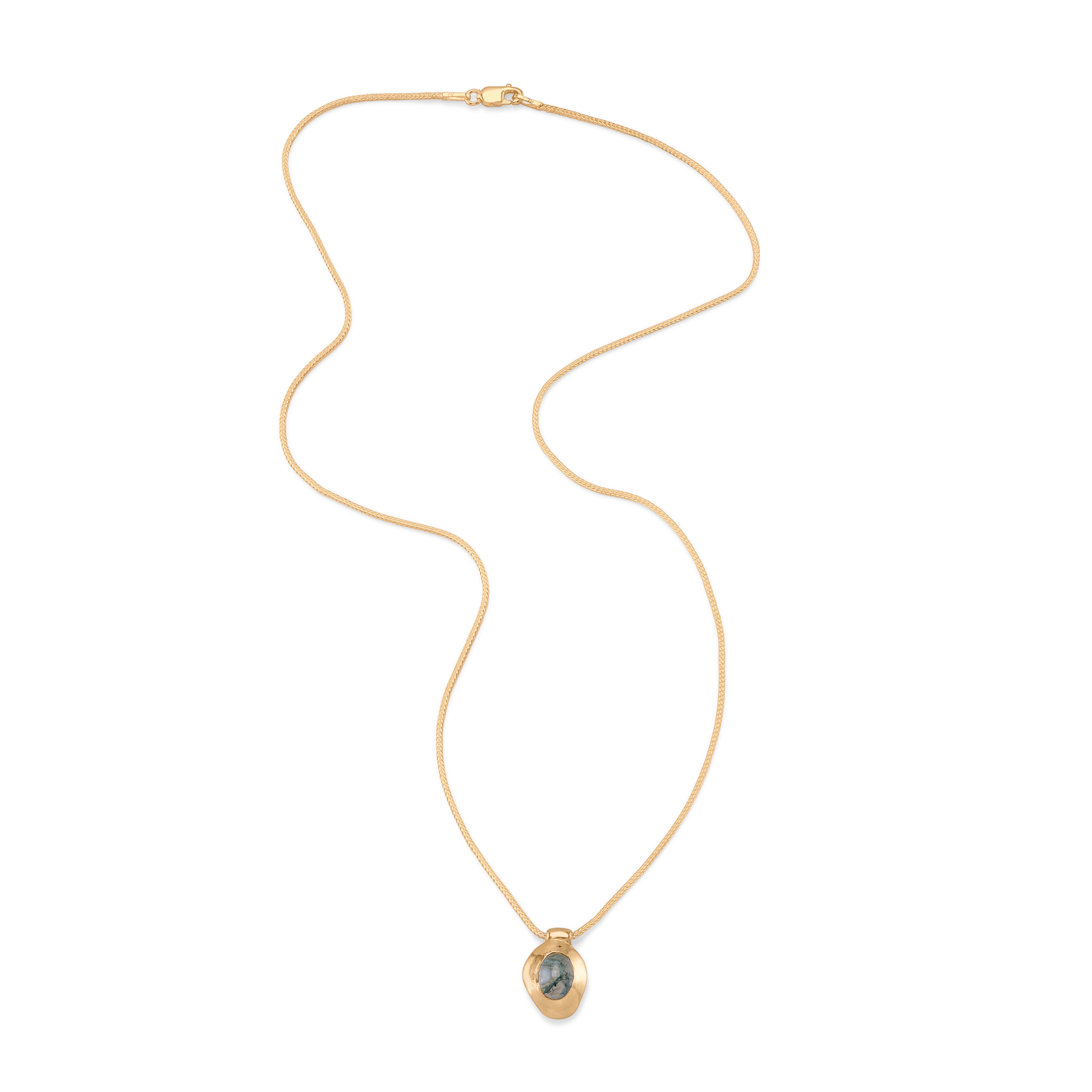 Small Oona Pendant Necklace