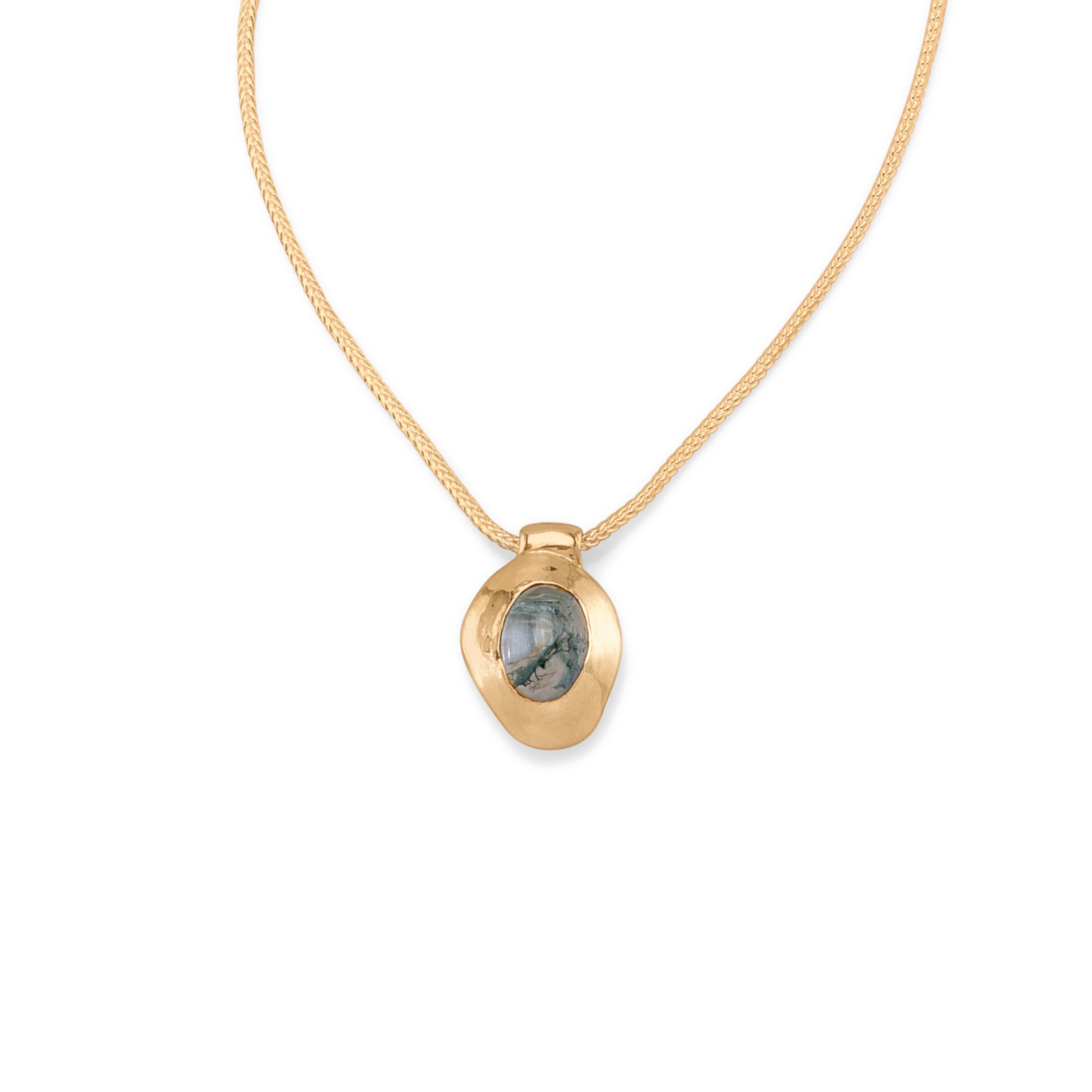 Small Oona Pendant Necklace