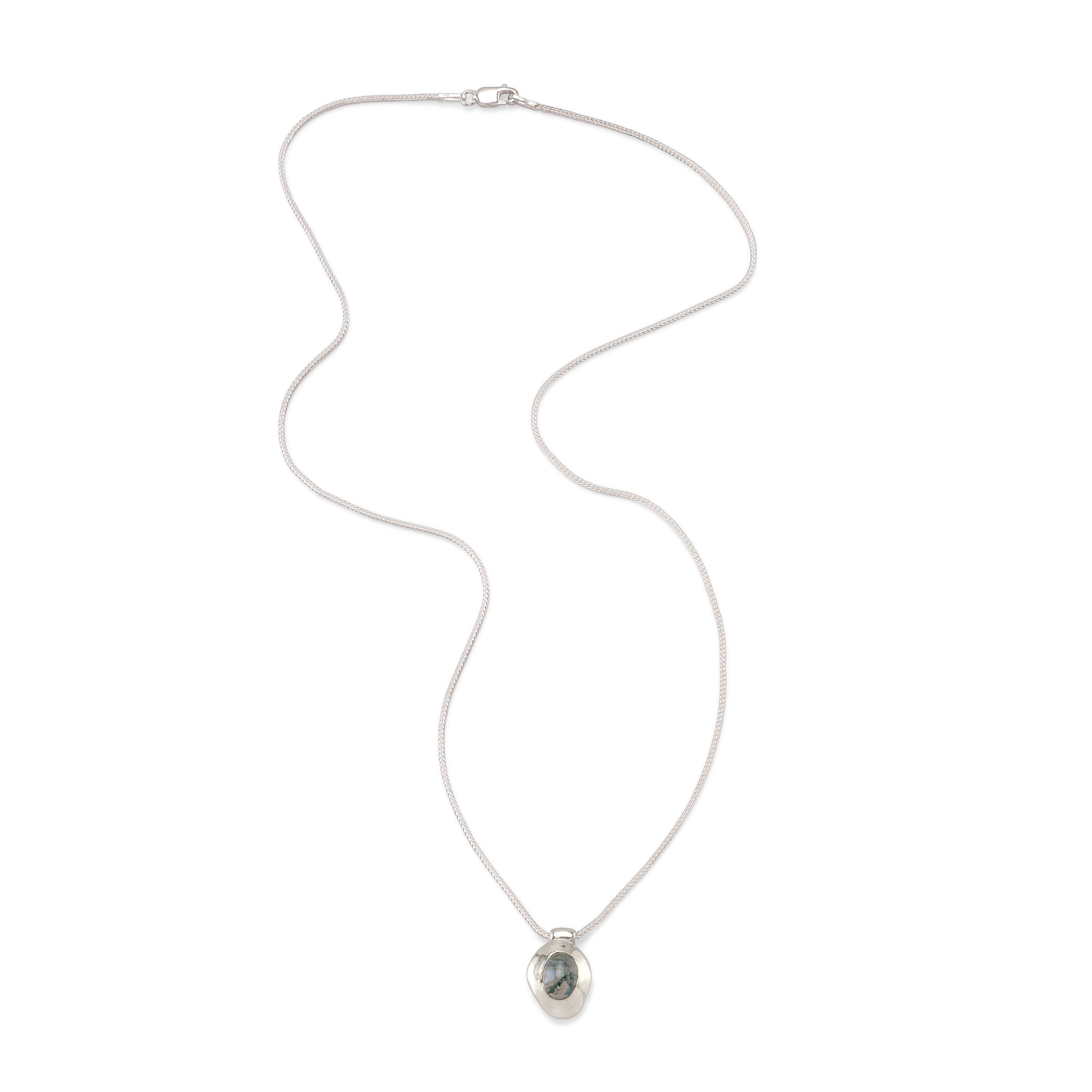 Small Oona Pendant Necklace