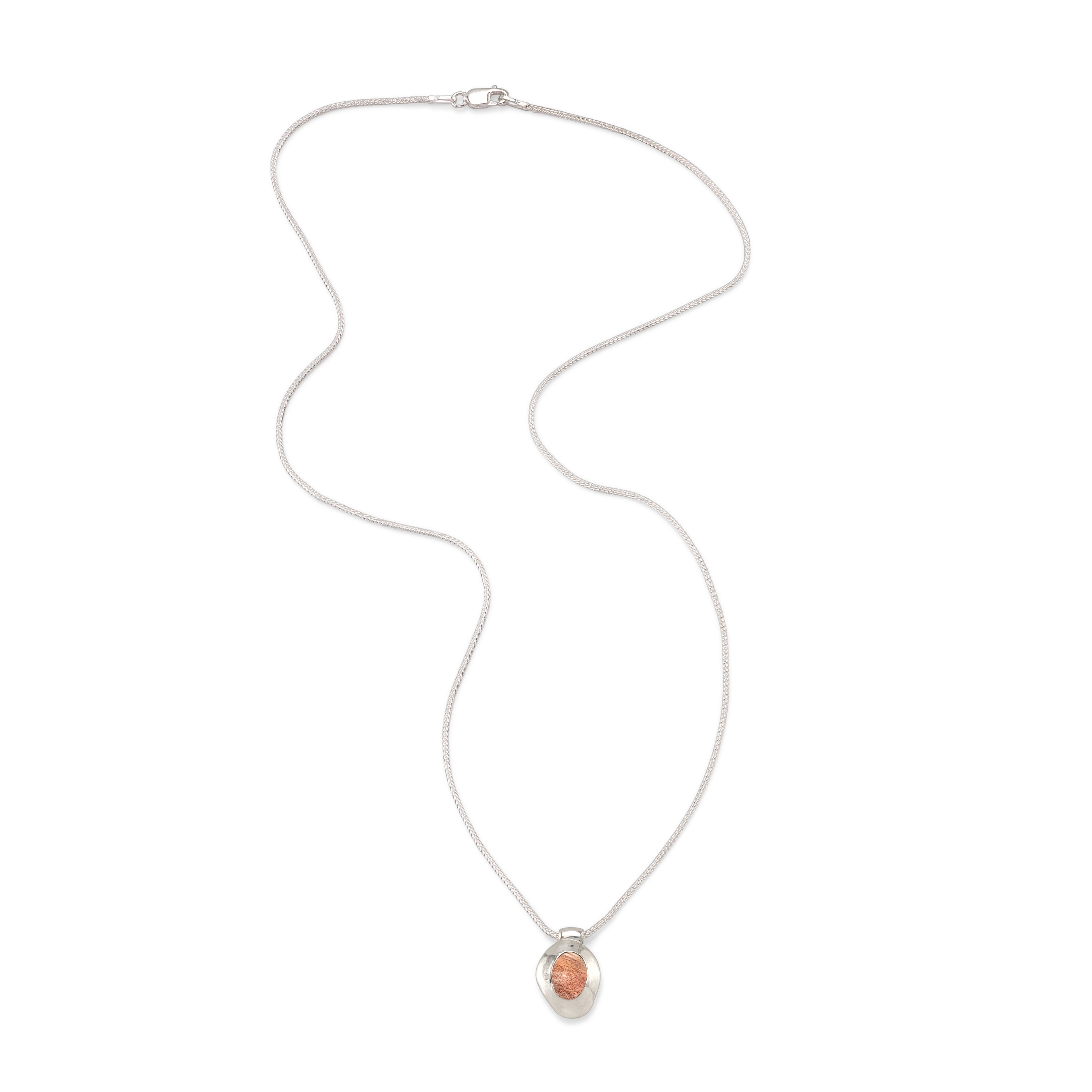 Small Oona Pendant Necklace