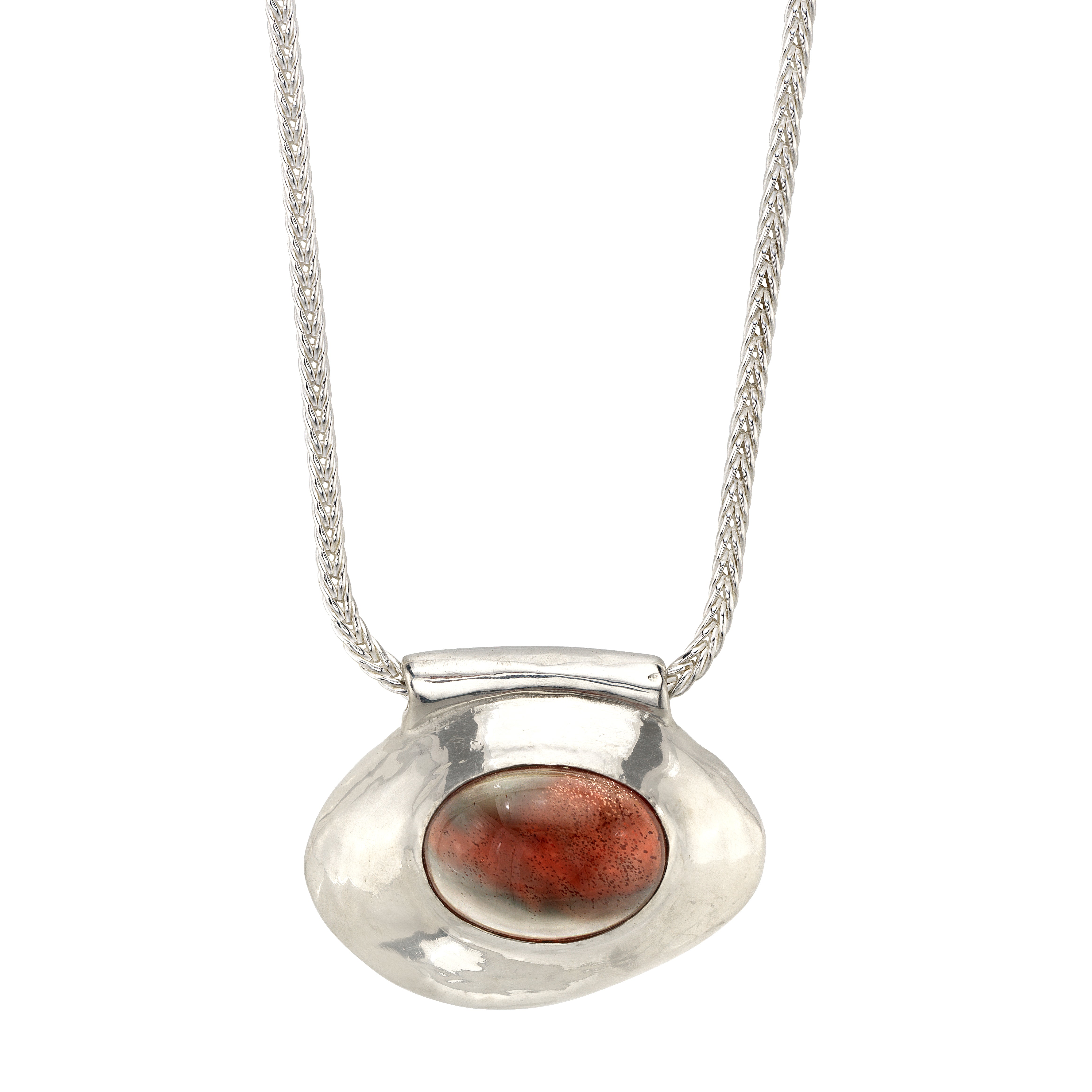 Large Oona Pendant Necklace