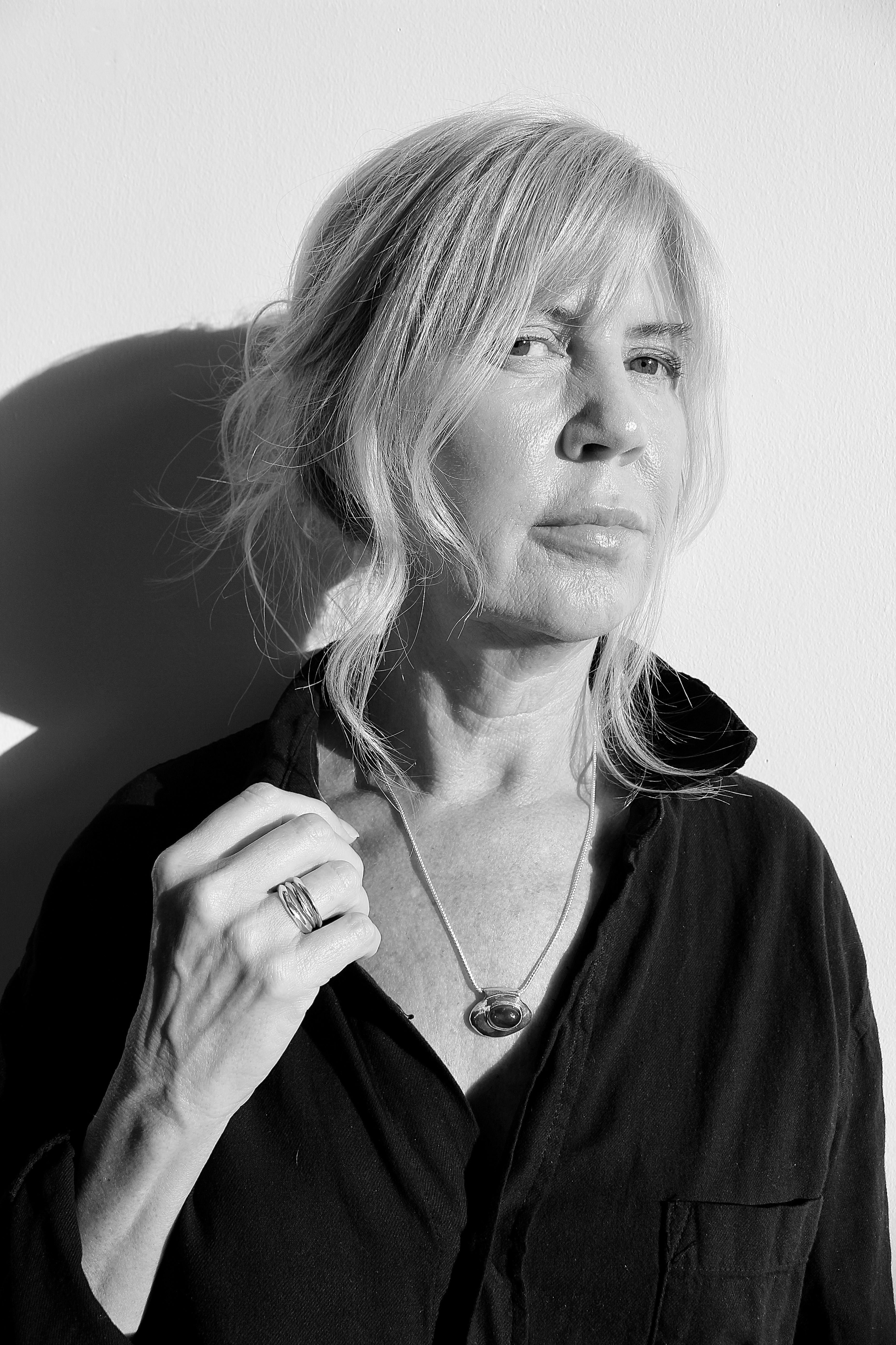 Large Oona Pendant Necklace