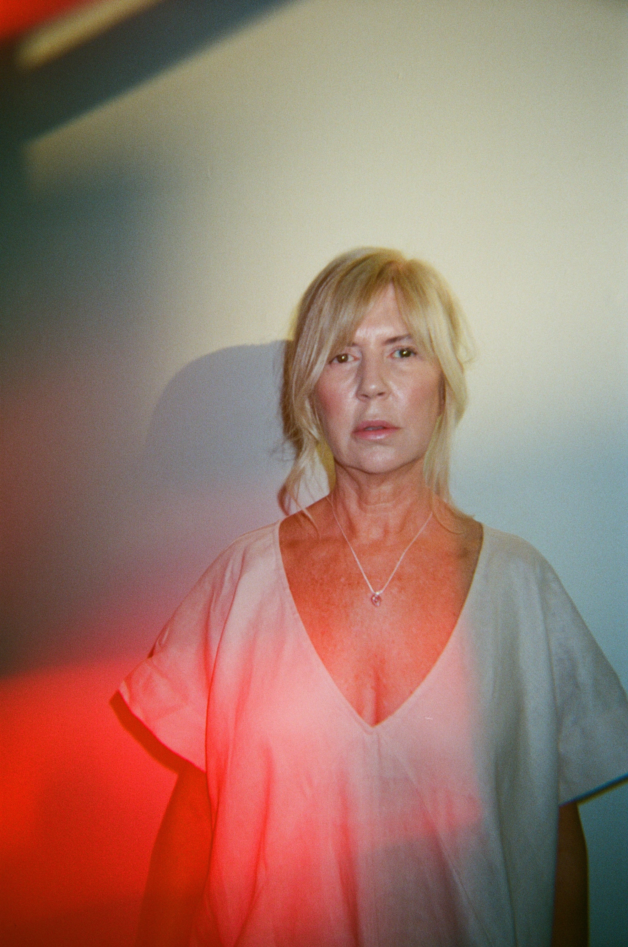 Small Oona Pendant Necklace